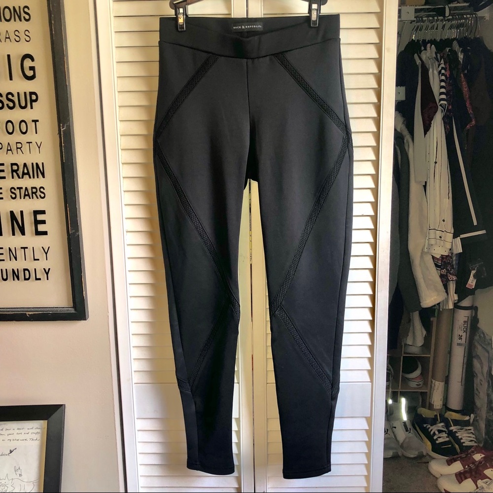 Rock & Republic Legging